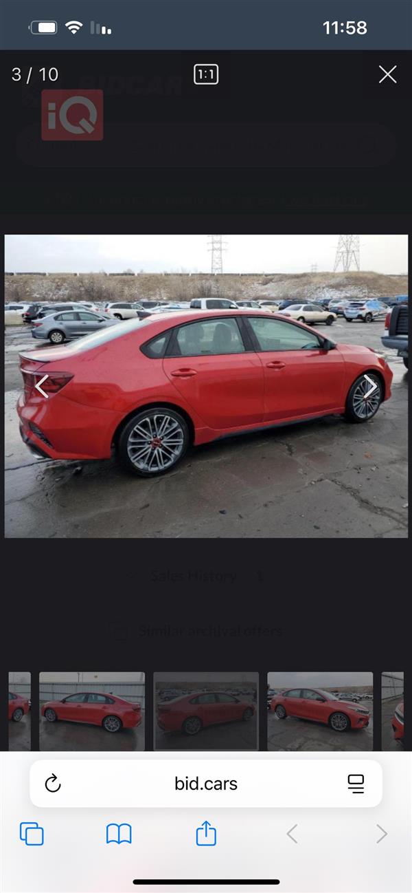 car image